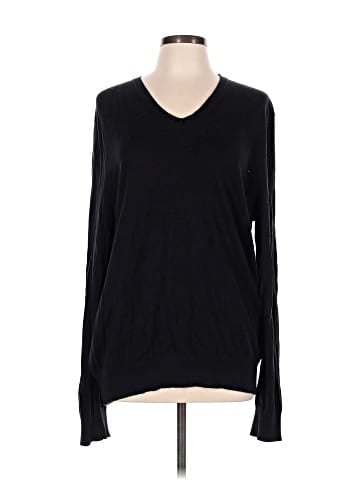 Banana Republic Silk Pullover Sweater (view 1)