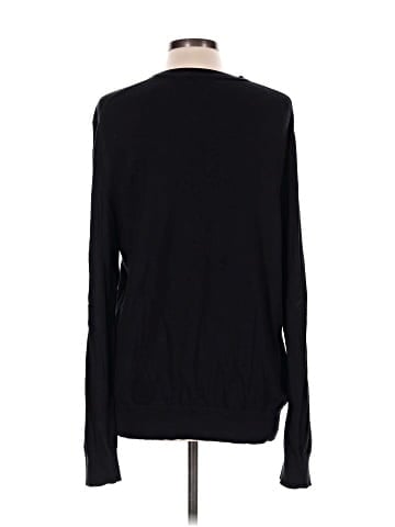Banana Republic Silk Pullover Sweater (view 2)