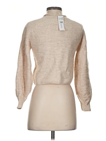 Topshop Turtleneck Sweater (view 2)