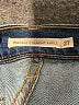 Levi's Blue Jeans Size 27 waist - photo 8