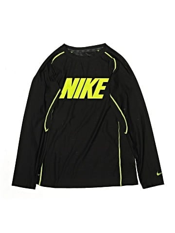 Nike Long Sleeve T-Shirt (view 1)