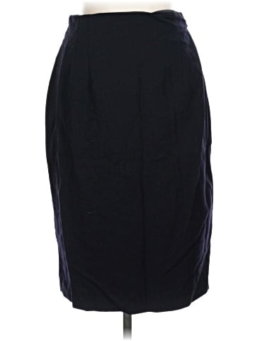 Rena Rowan Wool Skirt (view 1)
