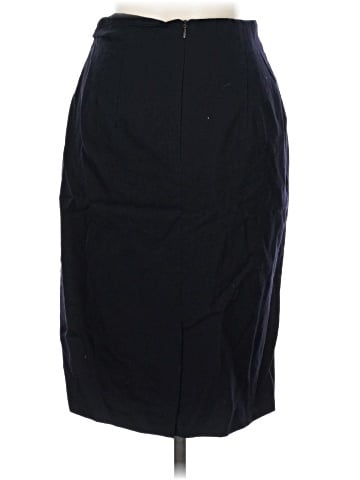 Rena Rowan Wool Skirt (view 2)