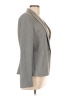 Calvin Klein Chevron-herringbone Gray Blazer Size 12 - photo 4