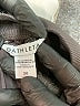 Athleta Solid Brown Casual Pants Size 20 - photo 4