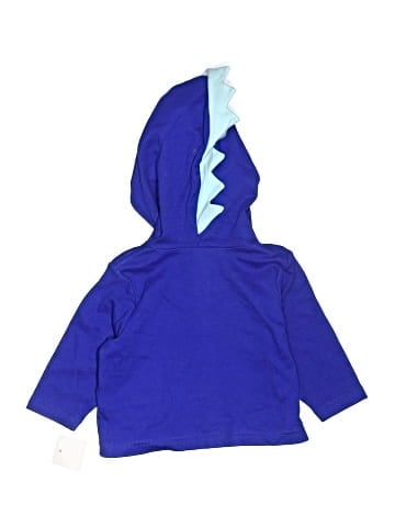 Little Me Zip Up Hoodie (view 2)