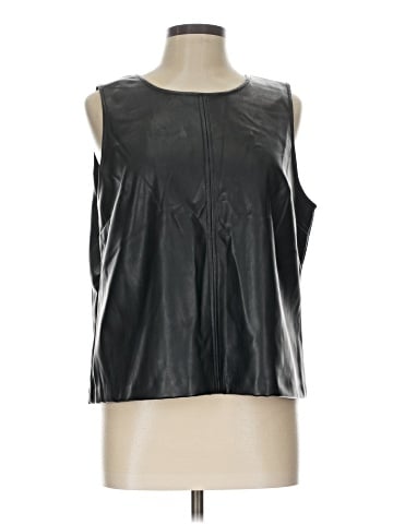 J.Crew Factory Store Sleeveless Blouse (view 1)