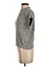 Field Flower Tweed Gray Pullover Sweater Size S - photo 5