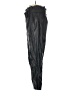 H&M 100% Polyester Black Casual Pants Size 8 - photo 5