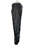 H&M 100% Polyester Black Casual Pants Size 8 - photo 4