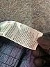 Chico's Blue Linen Pants Size Med (1.5) - photo 8