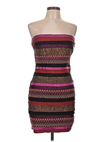 Wow Couture Cocktail Dress (view 1)