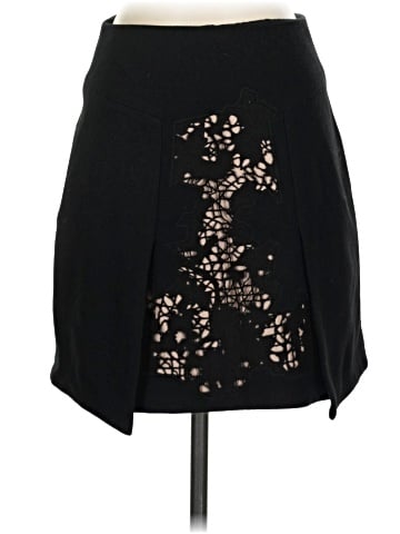 Tibi Wool Skirt (view 1)