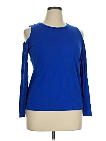 MICHAEL Michael Kors Long Sleeve Turtleneck (view 2)