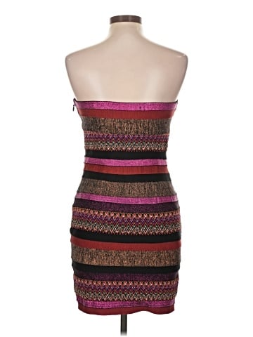 Wow Couture Cocktail Dress (view 2)