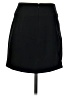 Tibi Black Wool Skirt Size 2 - photo 2