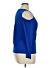 MICHAEL Michael Kors Blue Long Sleeve Turtleneck Size XL - photo 5