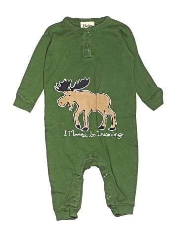 Hatley Long Sleeve Outfit (view 1)