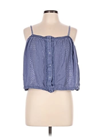 Lucky Brand Sleeveless Blouse (view 1)