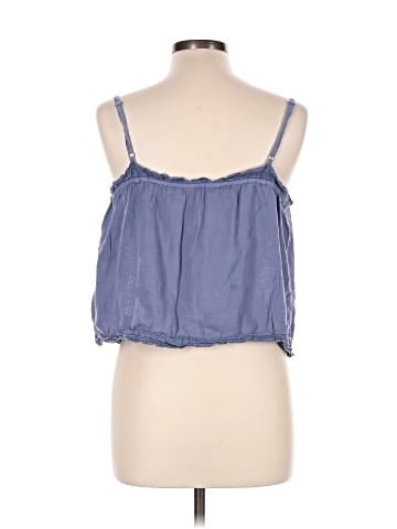 Lucky Brand Sleeveless Blouse (view 2)