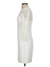 Cache Ivory Cocktail Dress Size 4 - photo 5