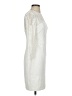 Cache Ivory Cocktail Dress Size 4 - photo 4