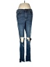 Blank NYC Hearts Blue Jeans Size 29 waist - photo 1