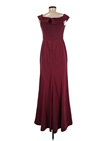 Dessy Collection Cocktail Dress (view 2)