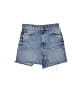 Zara Blue Denim Shorts Size 2 - photo 1