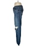 Blank NYC Hearts Blue Jeans Size 29 waist - photo 5