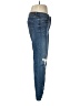 Blank NYC Hearts Blue Jeans Size 29 waist - photo 4
