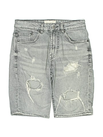Pull&Bear Denim Shorts (view 1)