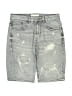 Pull&Bear Gray Denim Shorts Size 29 waist - photo 1