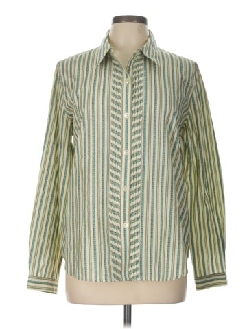 Koret Long Sleeve Button-Down Shirt (view 1)