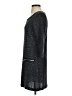 Papillon Tweed Gray Casual Dress Size S - photo 5