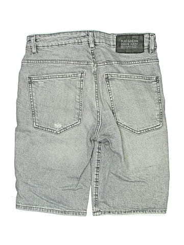 Pull&Bear Denim Shorts (view 2)