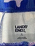 Lands' End Camo Blue Active Pants Size 14 - 16 - photo 3