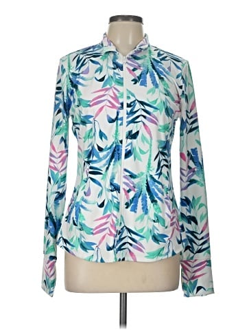 Tommy Bahama Windbreaker (view 1)