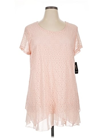 Style&Co Casual Dress (view 1)