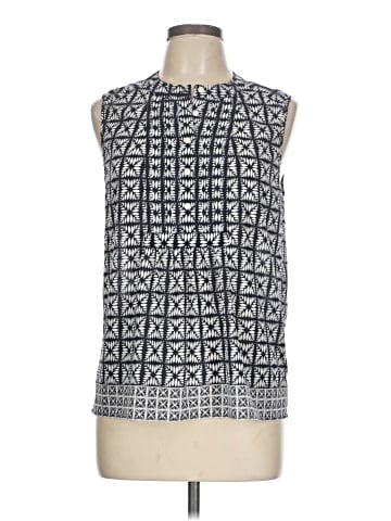 J.Crew Factory Store Sleeveless Blouse (view 1)