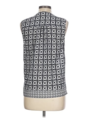 J.Crew Factory Store Sleeveless Blouse (view 2)
