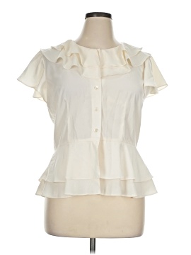 Bfa Classics Short Sleeve Blouse
