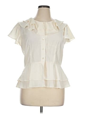 BFA Classics Short Sleeve Blouse (view 1)
