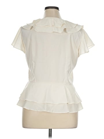BFA Classics Short Sleeve Blouse (view 2)