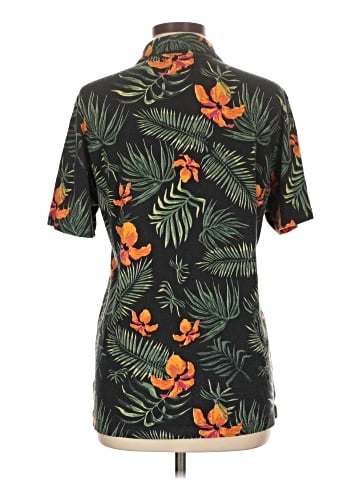 Pull&Bear Short Sleeve Blouse (view 2)
