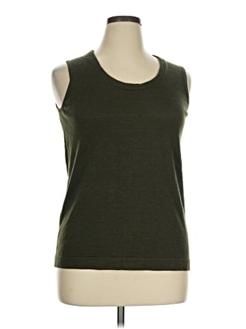Coldwater Creek Sleeveless T-Shirt (view 2)