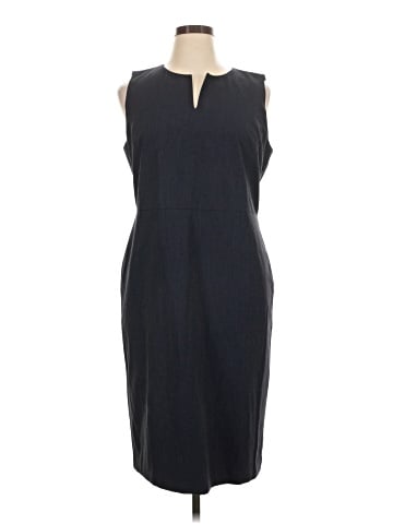 Ann Taylor Factory Casual Dress (view 1)