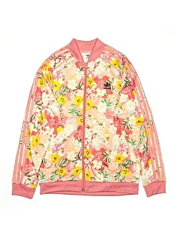 Adidas Track Jacket (view 1)