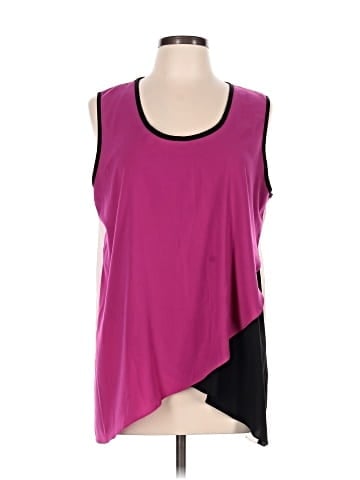 Calvin Klein Sleeveless T-Shirt (view 1)