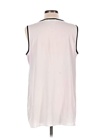 Calvin Klein Sleeveless T-Shirt (view 2)